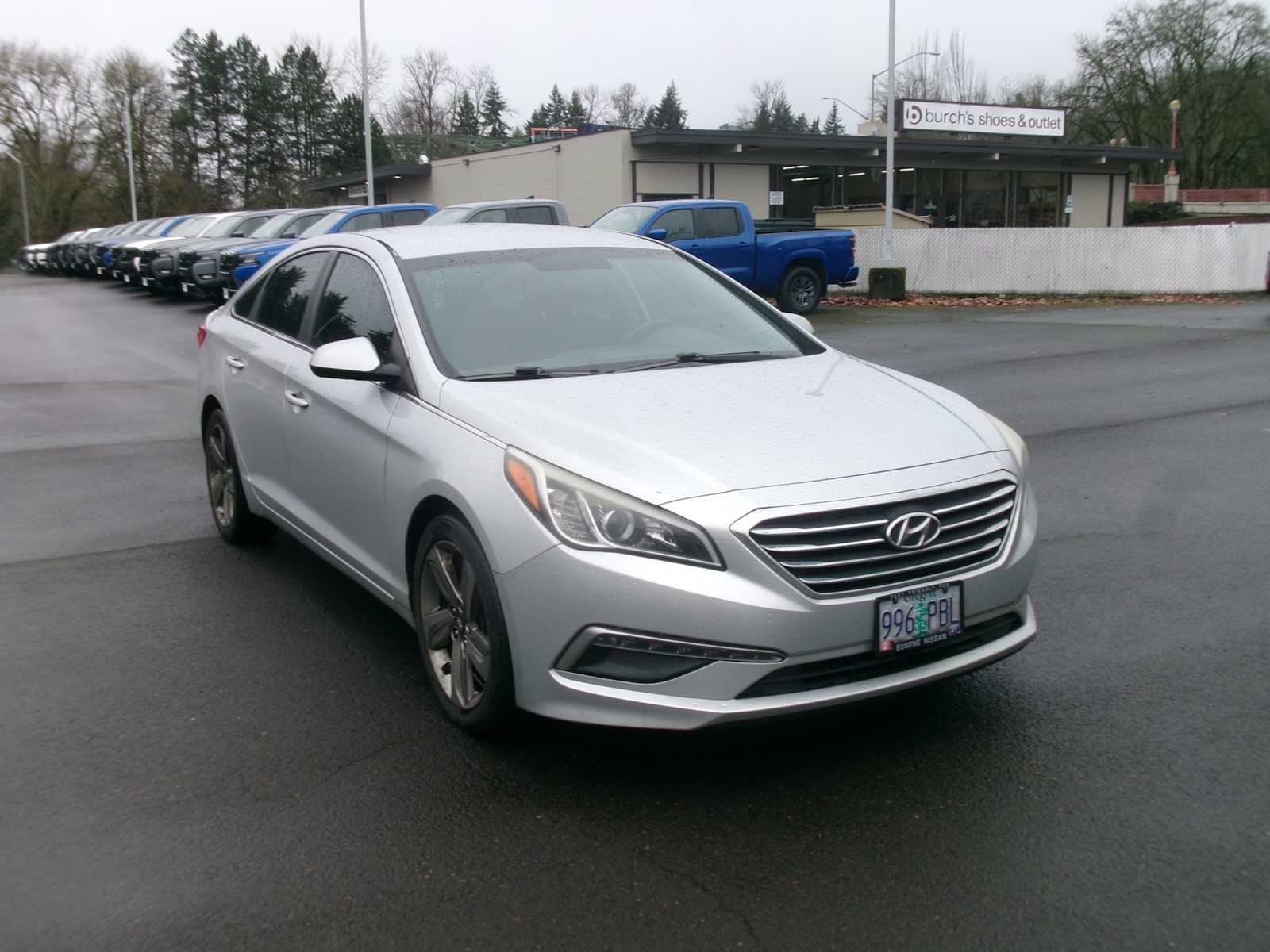 Thumbnail: 2015 Hyundai Sonata - 7