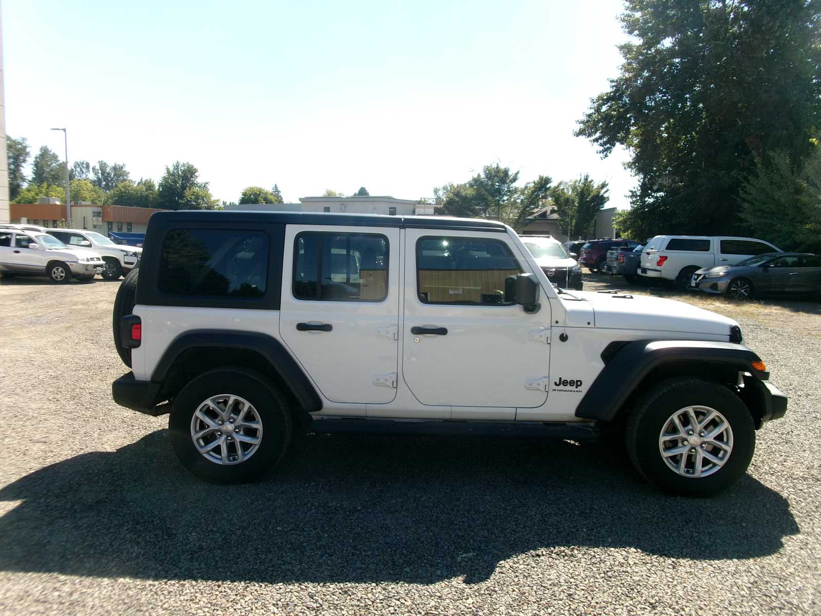Thumbnail: 2023 Jeep Wrangler - 6