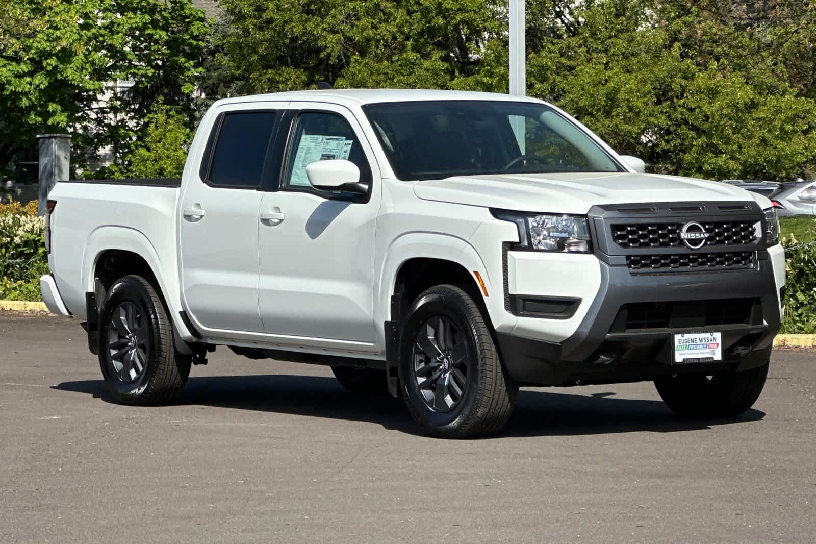 Thumbnail: 2025 Nissan Frontier - 9