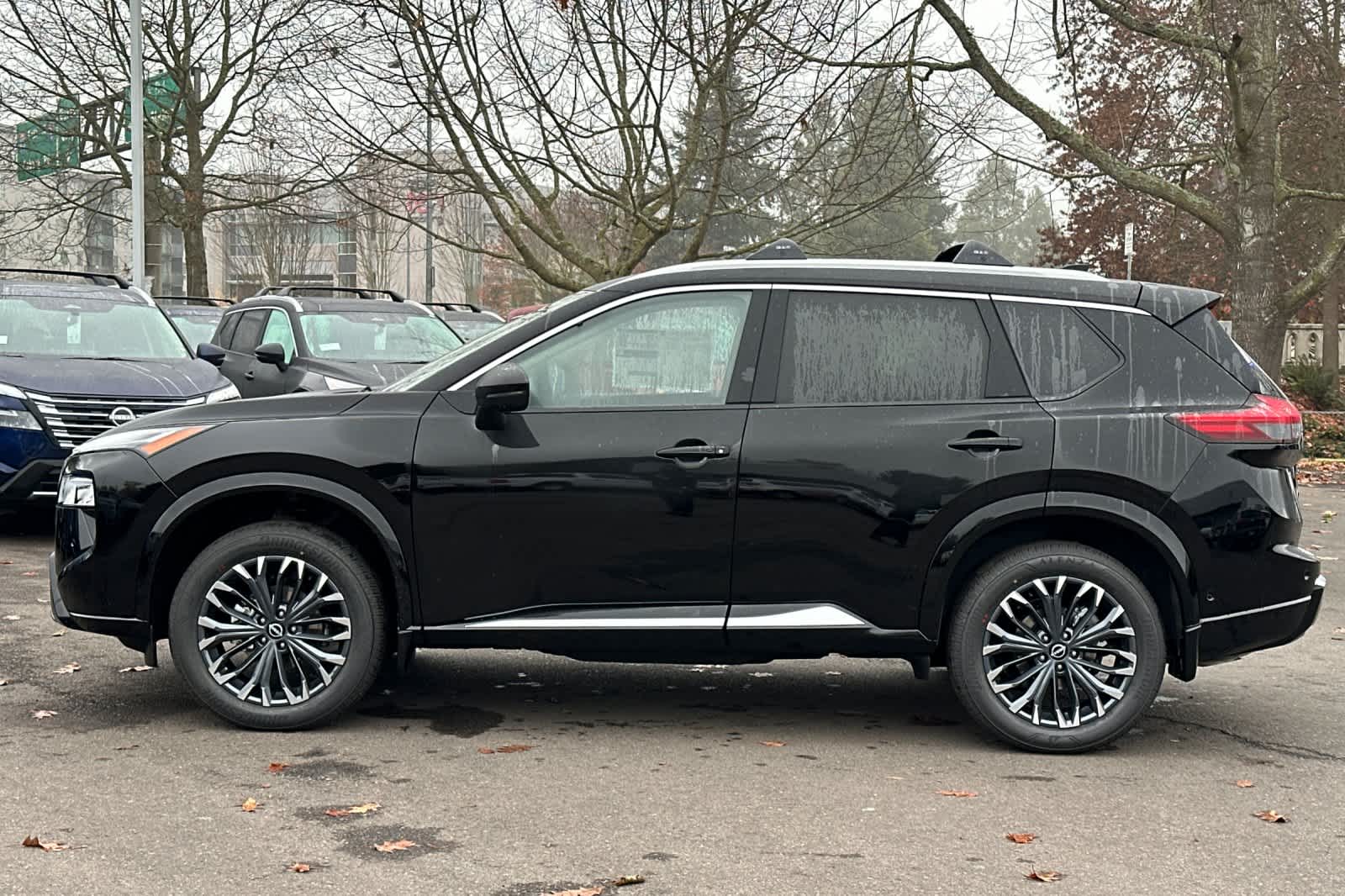 Thumbnail: 2026 Nissan Rogue - 5