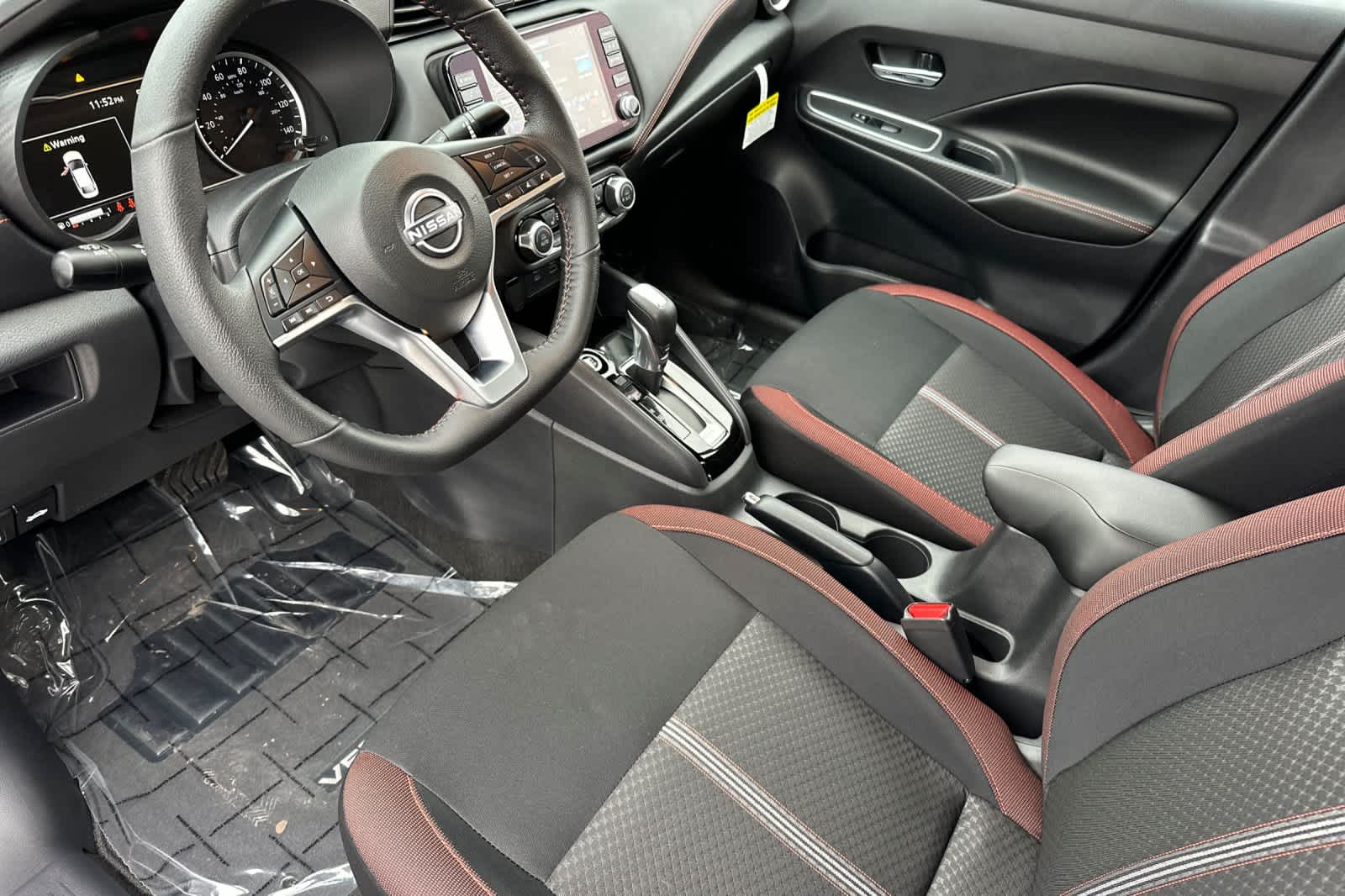 Thumbnail: 2025 Nissan Versa - 11