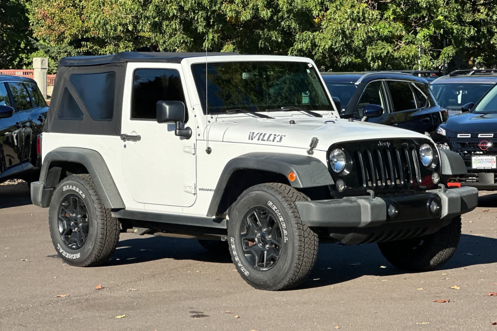 Thumbnail: 2016 Jeep Wrangler - 9