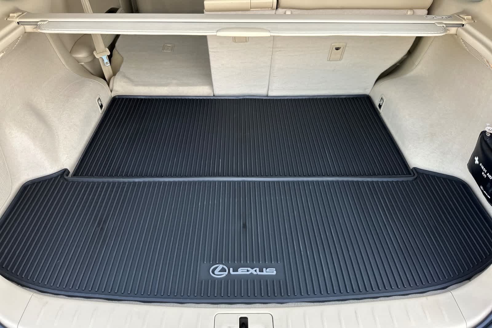 Thumbnail: 2013 Lexus RX - 15
