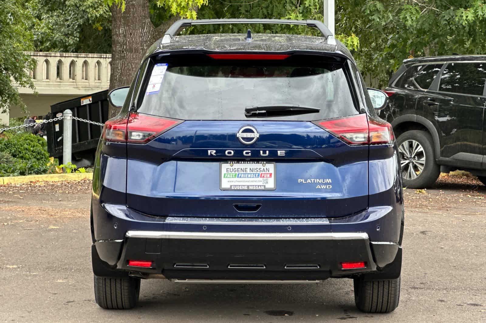 Thumbnail: 2026 Nissan Rogue - 7