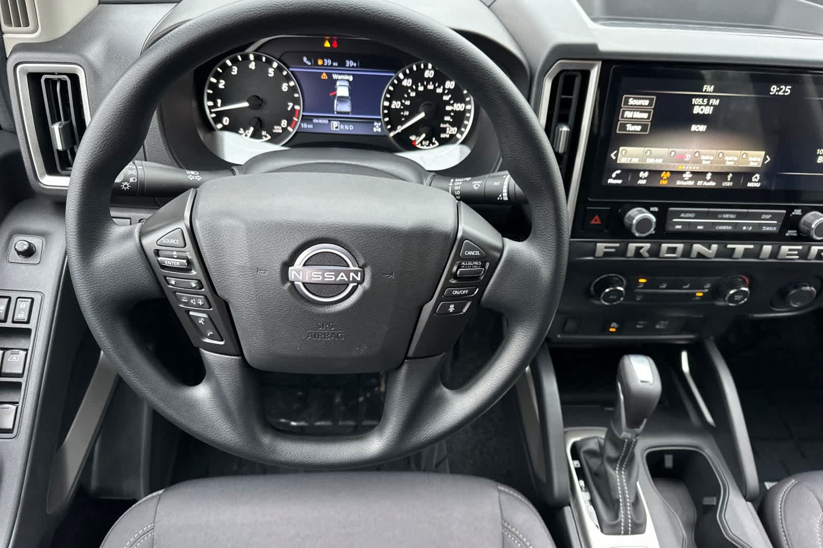 Thumbnail: 2026 Nissan Frontier - 14