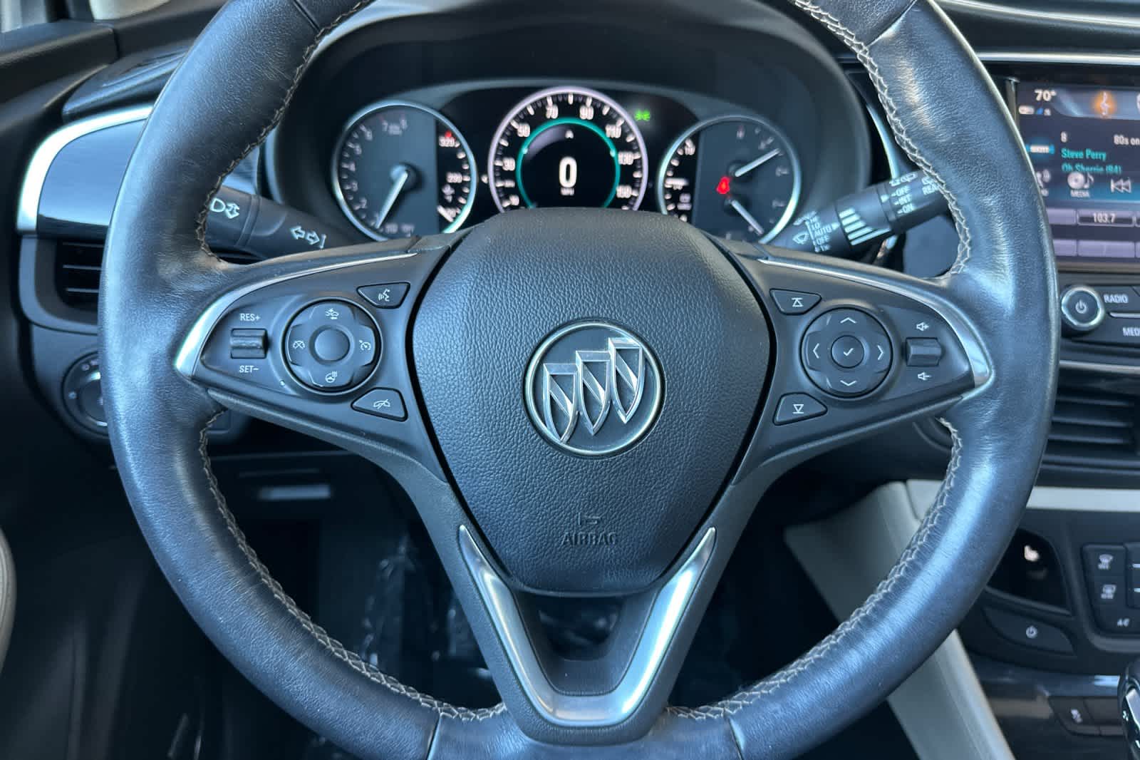 Thumbnail: 2018 Buick Envision - 23
