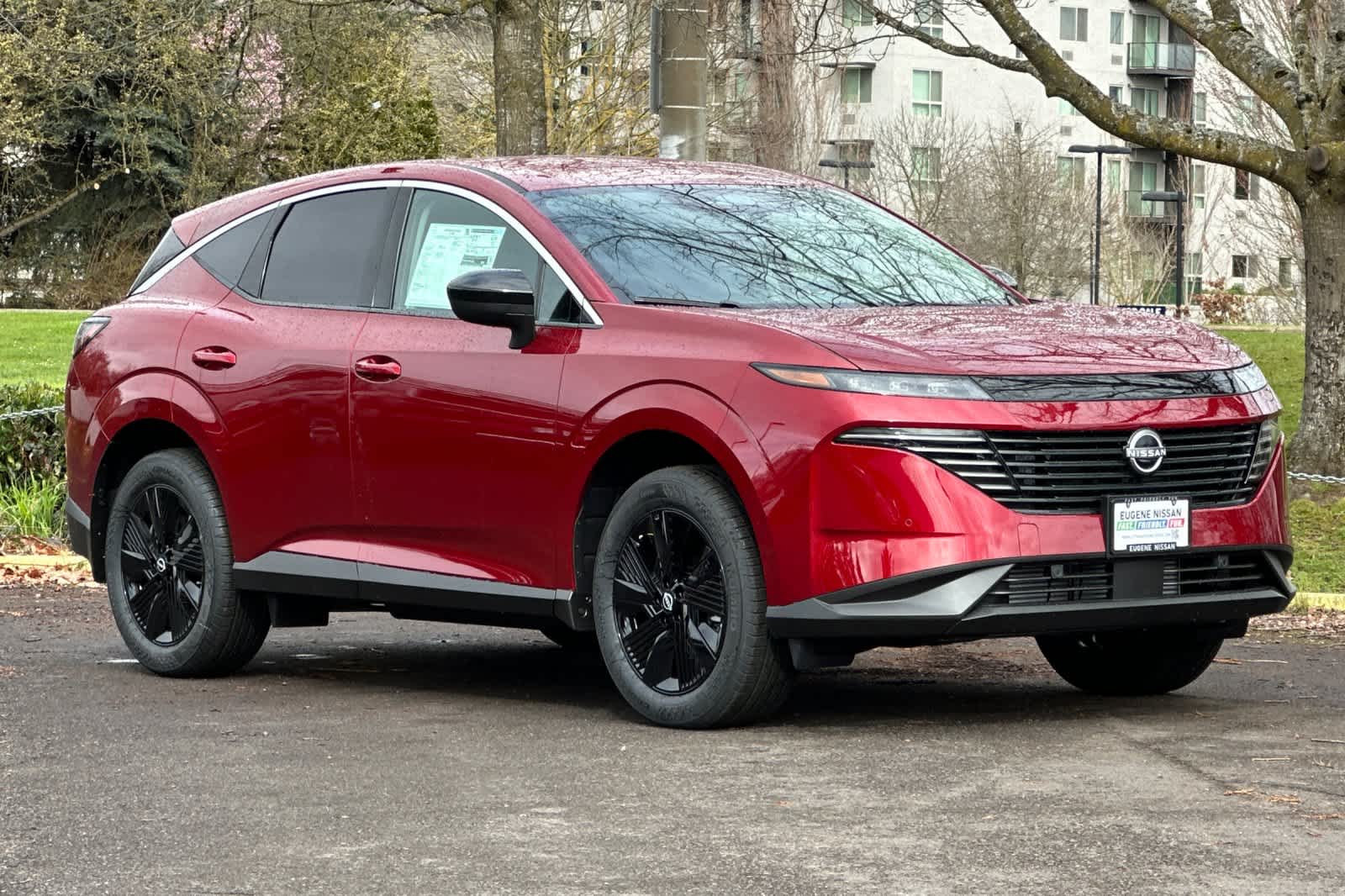 Thumbnail: 2026 Nissan Murano - 9