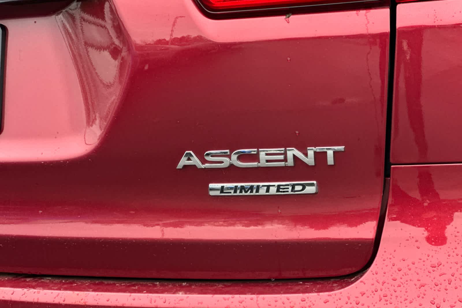 Thumbnail: 2022 Subaru Ascent - 29