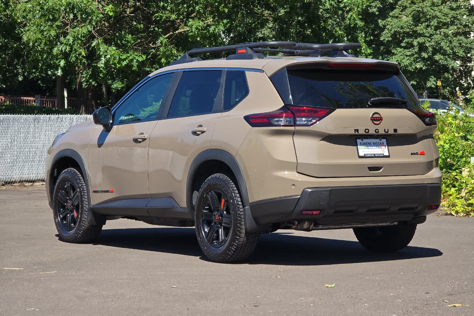 Thumbnail: 2026 Nissan Rogue - 6