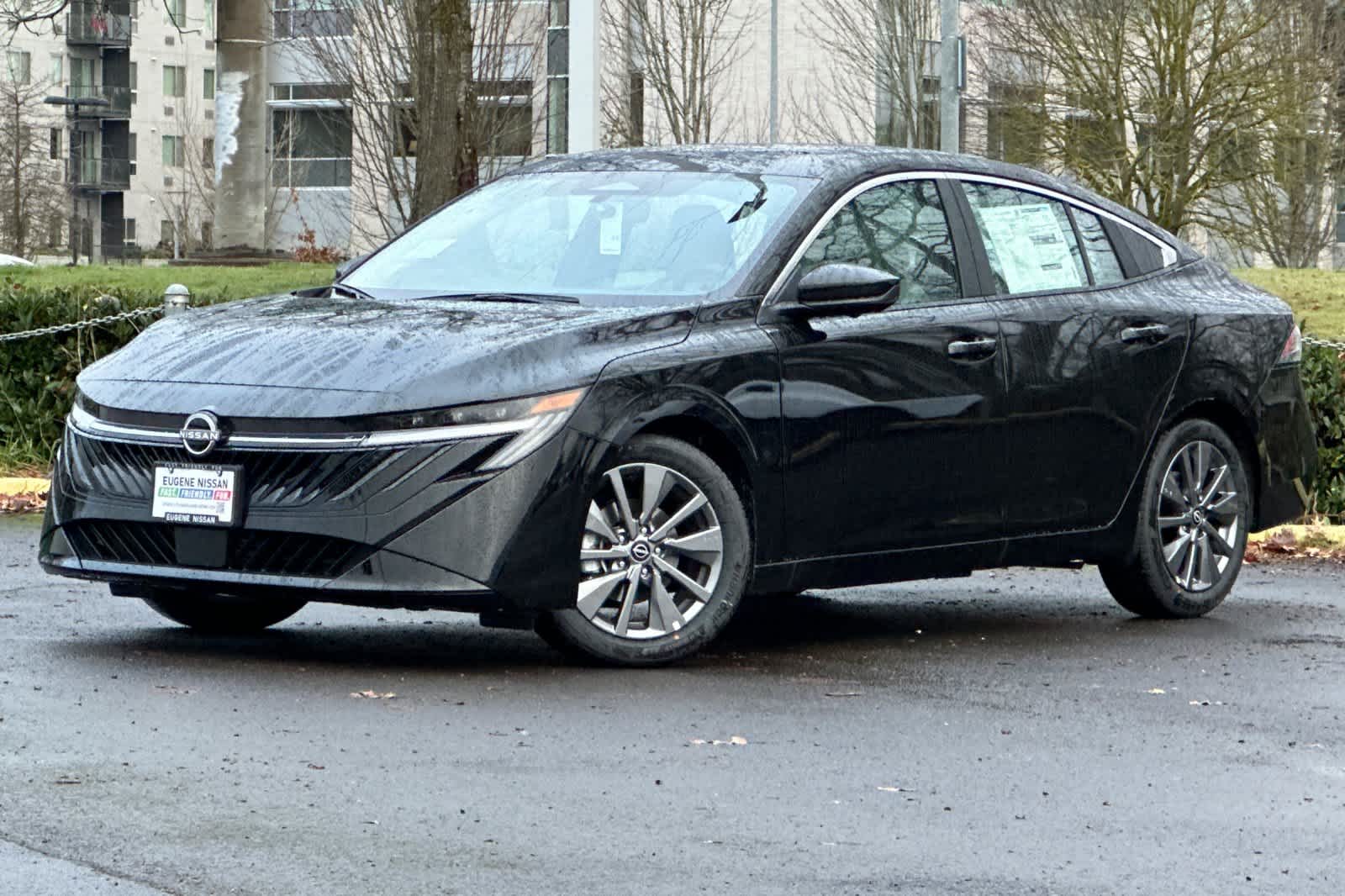 Thumbnail: 2026 Nissan Sentra - 1