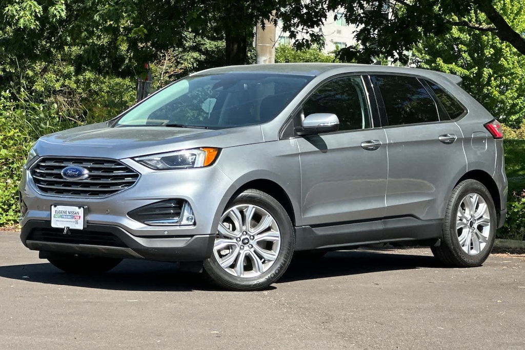 Used 2023 Ford Edge Titanium SUV