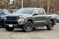 New Nissan Frontier Eugene, OR