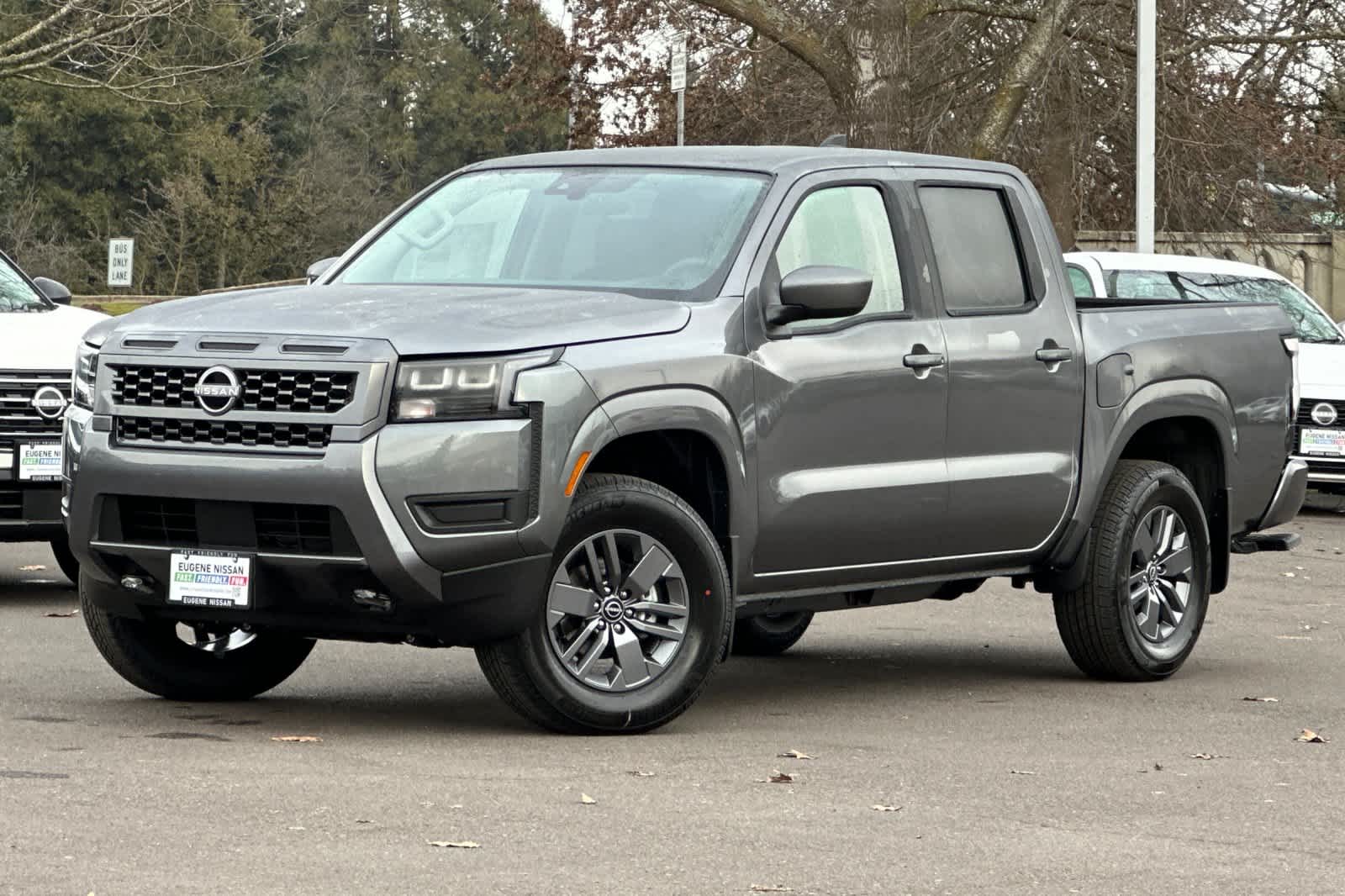 Thumbnail: 2026 Nissan Frontier - 1