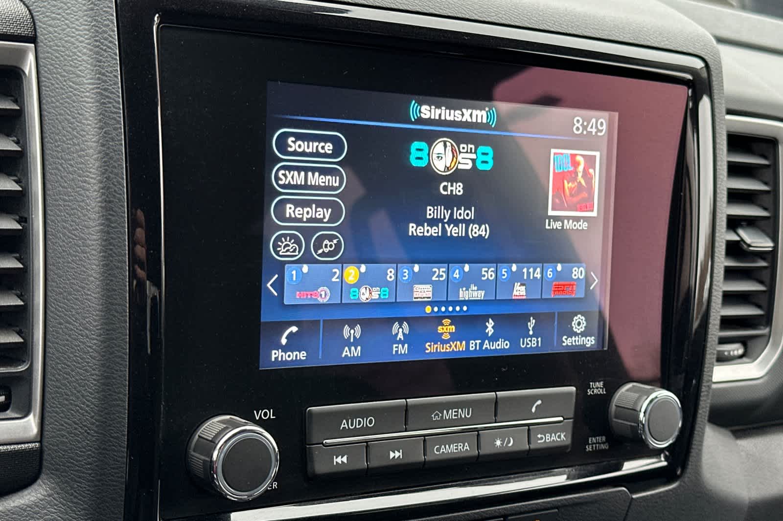 Thumbnail: 2023 Nissan Frontier - 17