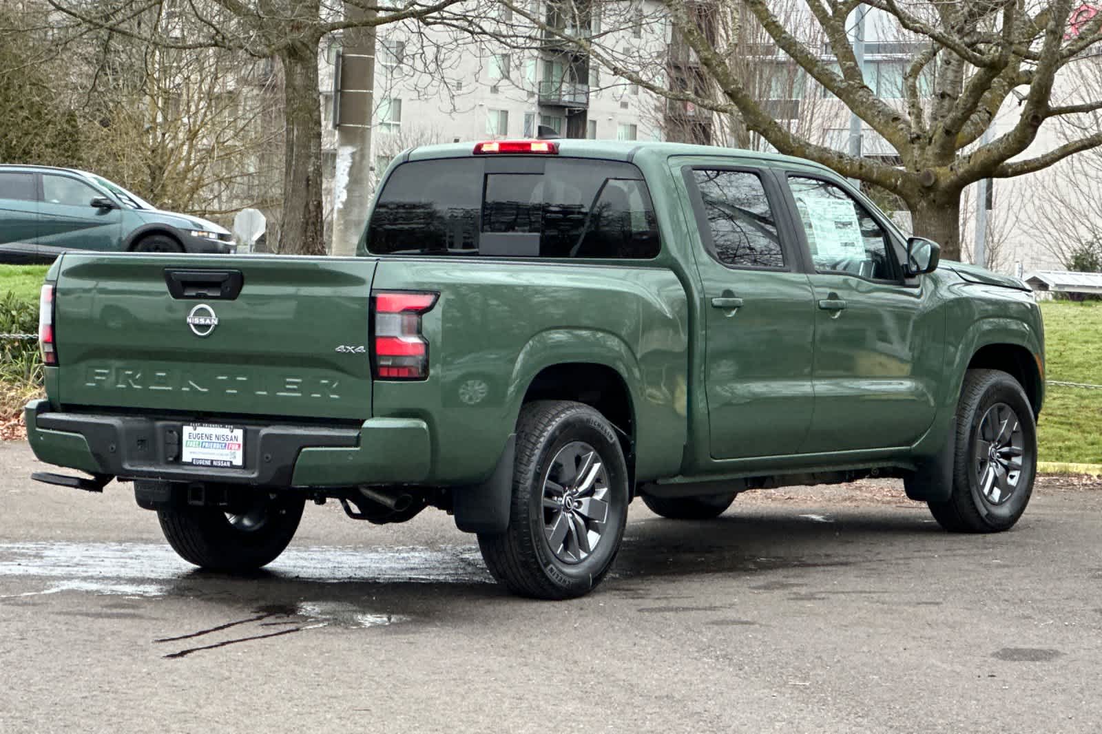 Thumbnail: 2026 Nissan Frontier - 2