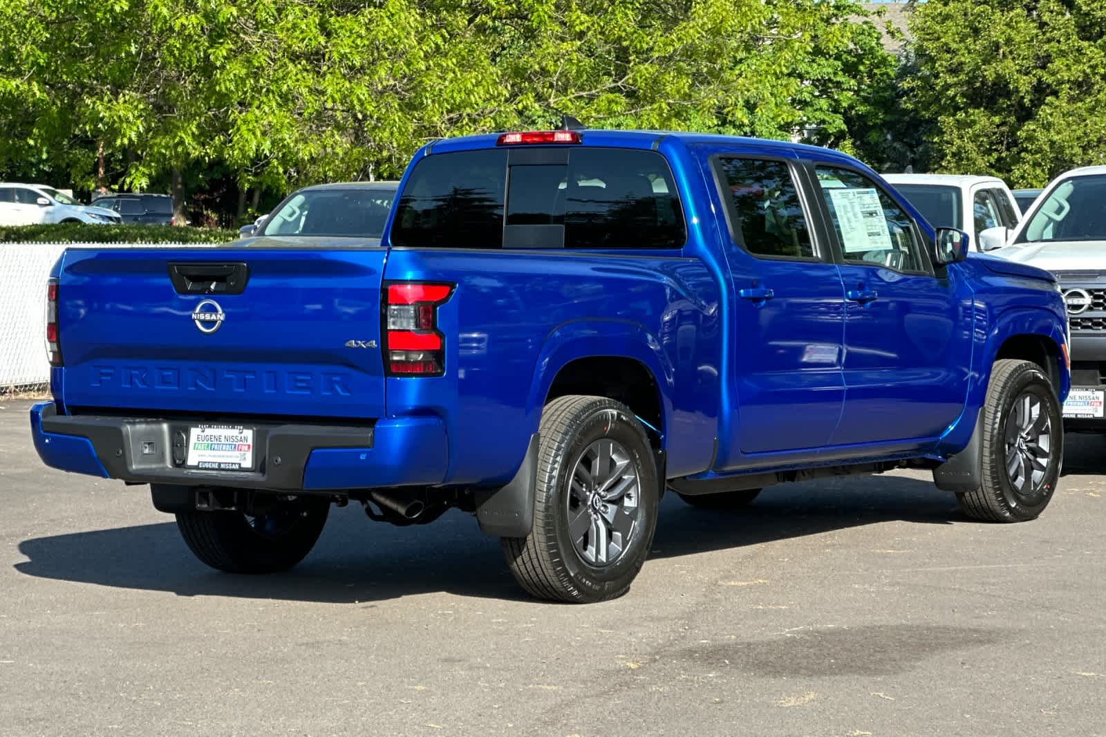 Thumbnail: 2025 Nissan Frontier - 2