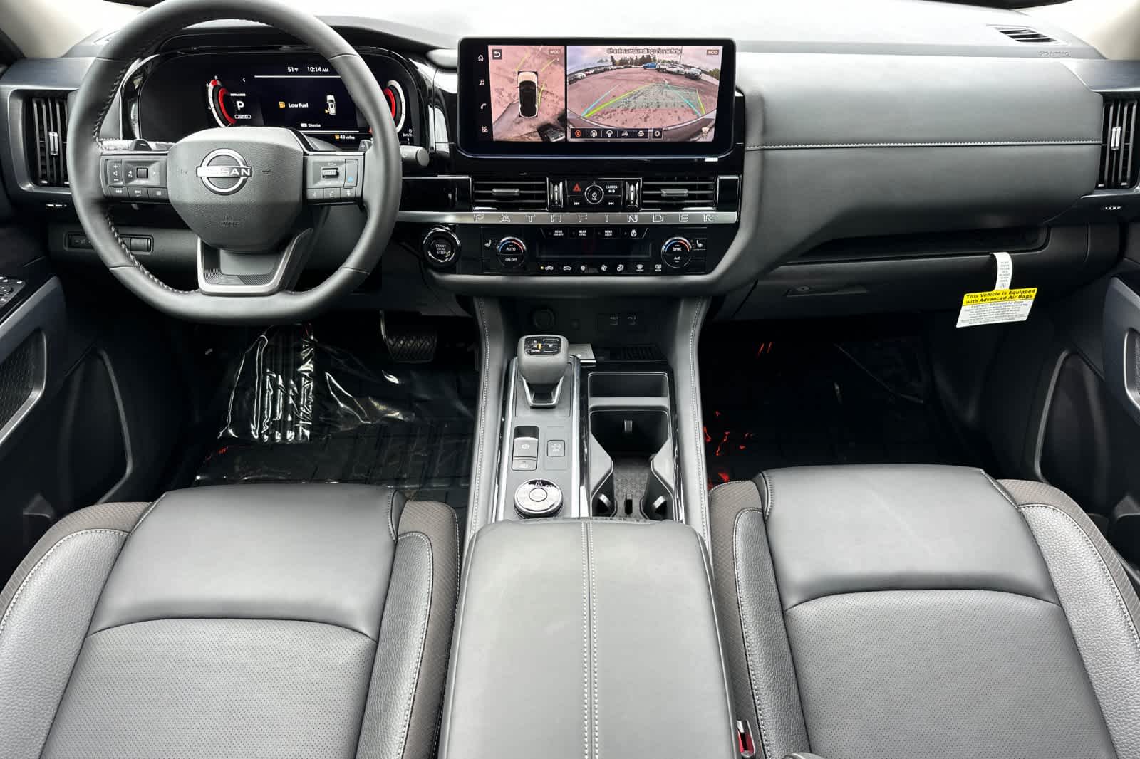 Thumbnail: 2026 Nissan Pathfinder - 3