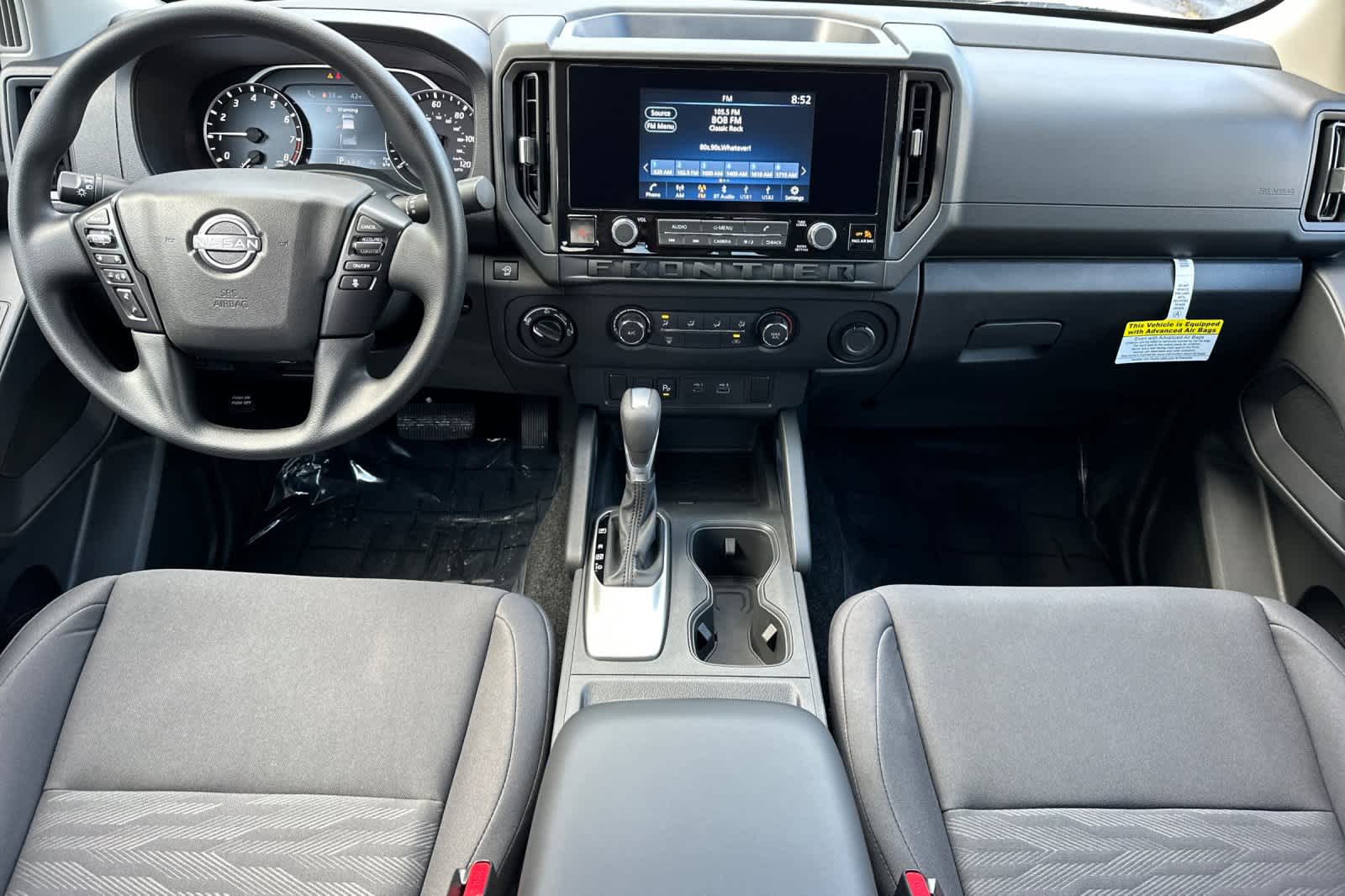 Thumbnail: 2026 Nissan Frontier - 3