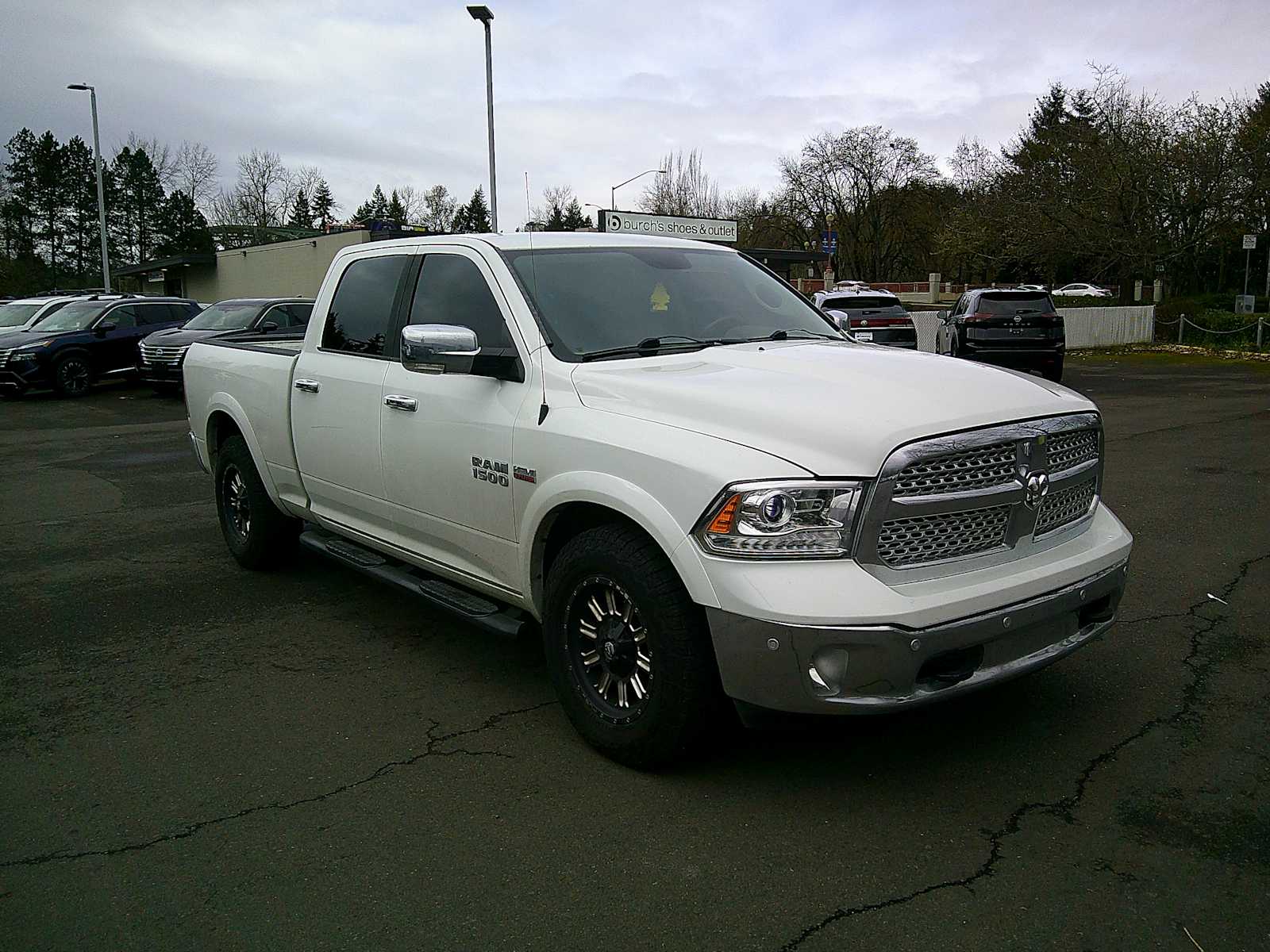 Thumbnail: 2014 RAM 1500 - 7