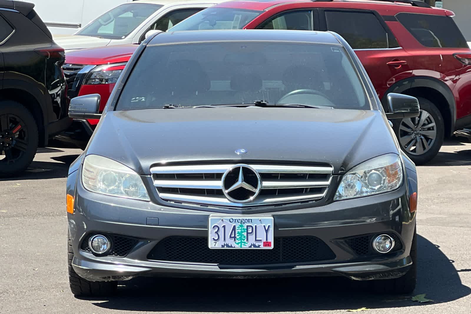 Thumbnail: 2010 Mercedes-Benz C-Class - 10