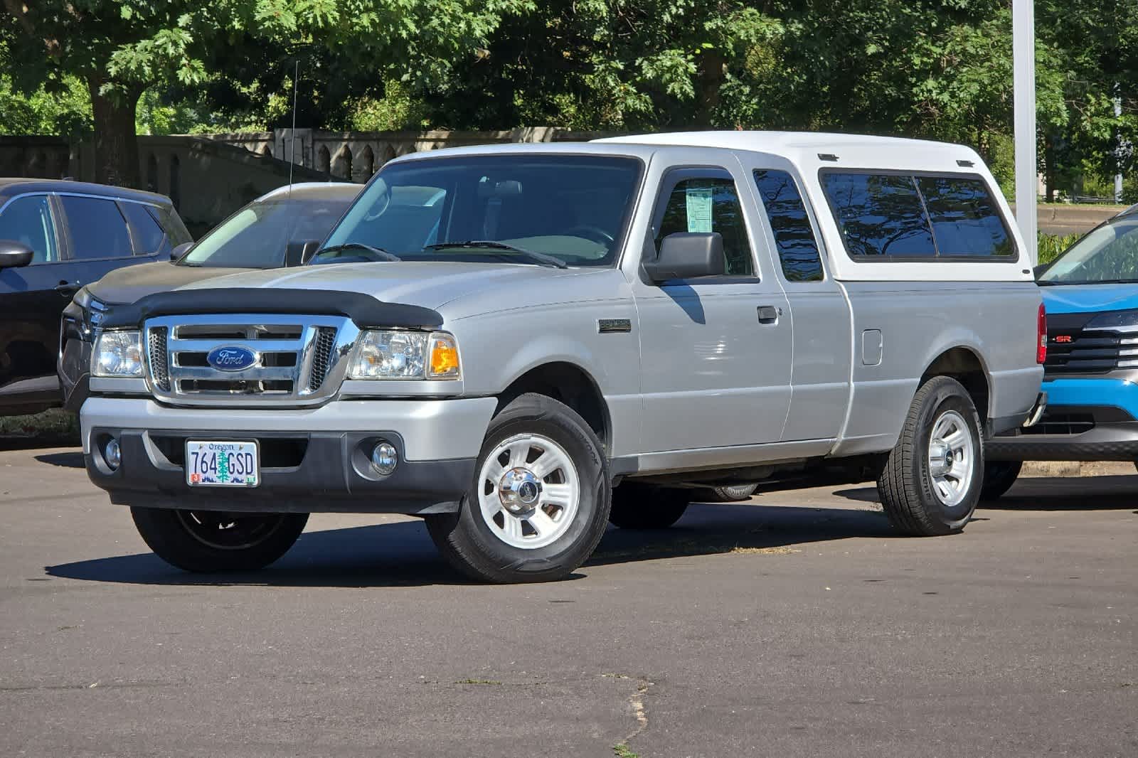 2011 Ford Ranger  -
                  Eugene, OR
