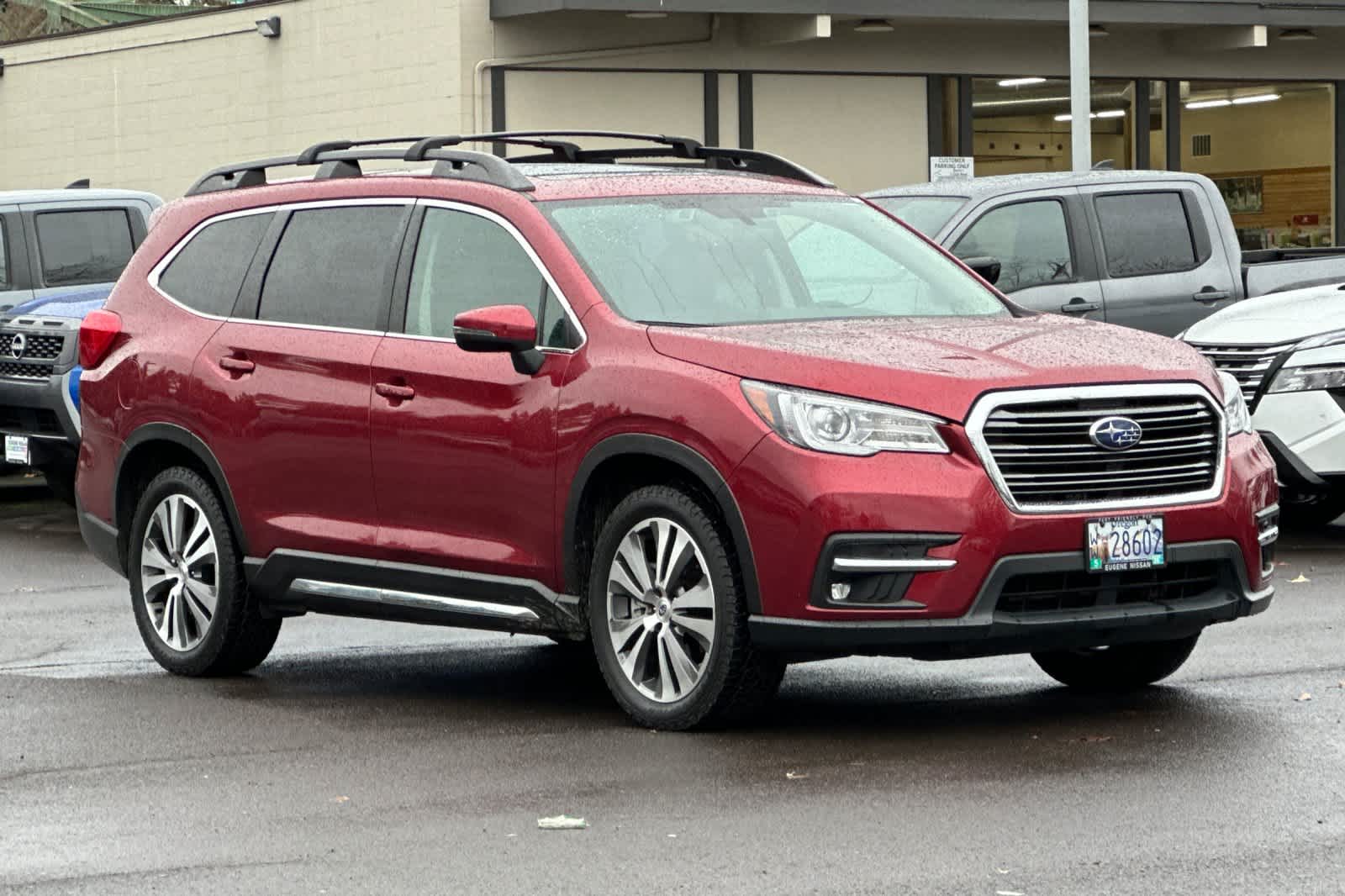 Thumbnail: 2022 Subaru Ascent - 9