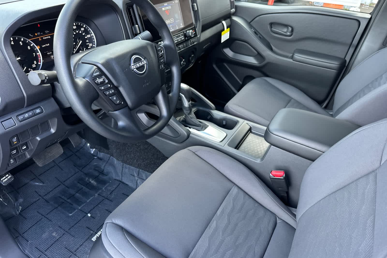 Thumbnail: 2026 Nissan Frontier - 11