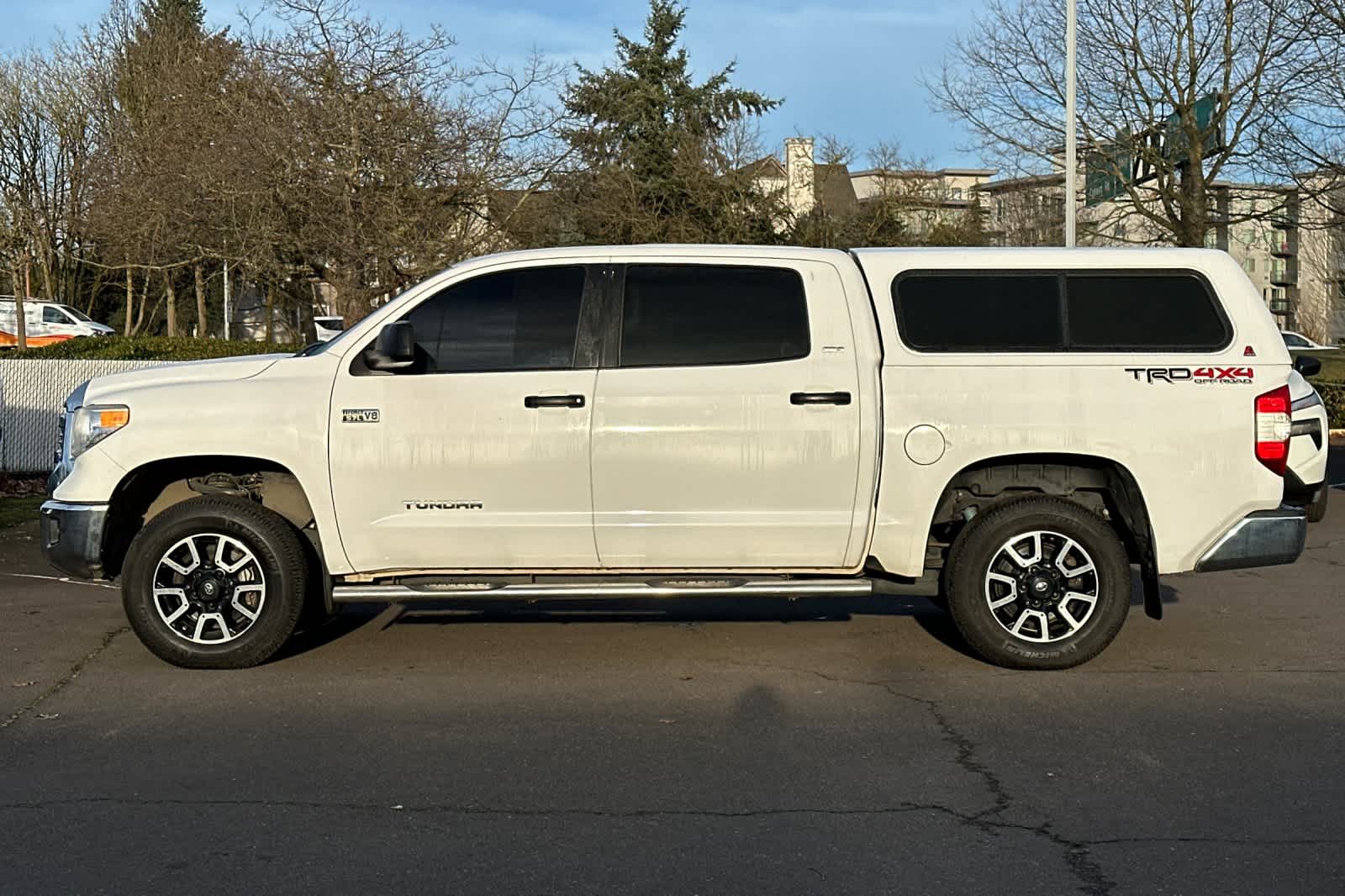 Thumbnail: 2016 Toyota Tundra - 5