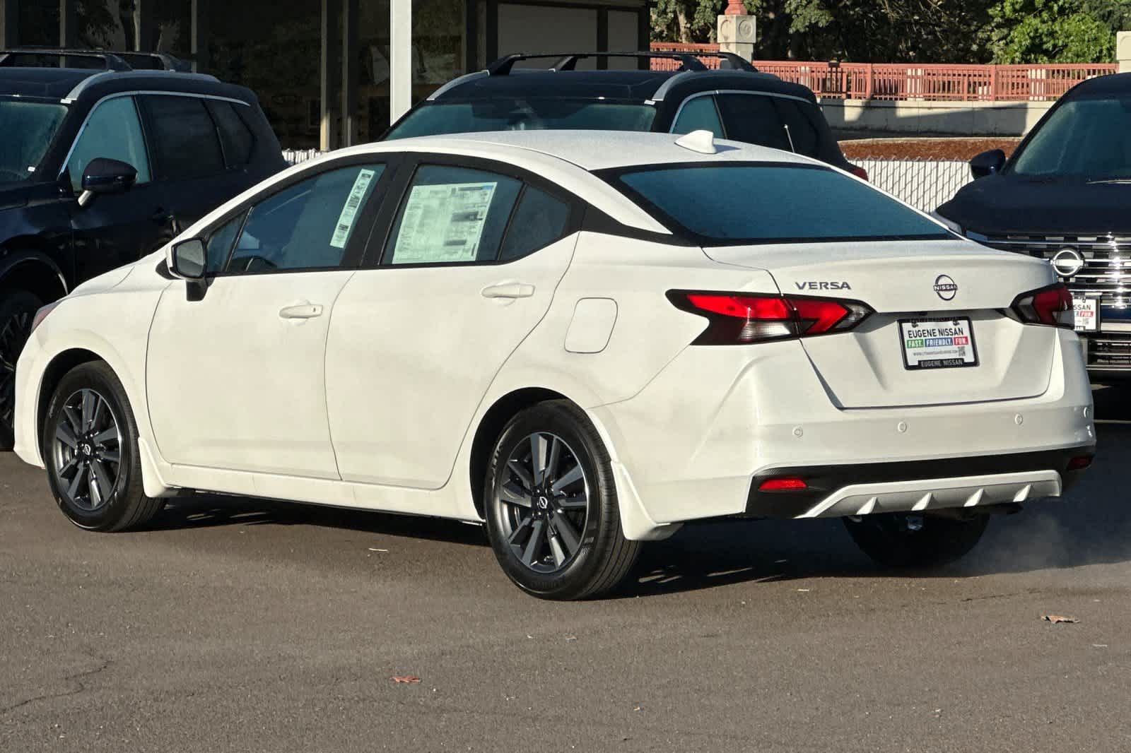 Thumbnail: 2025 Nissan Versa - 6