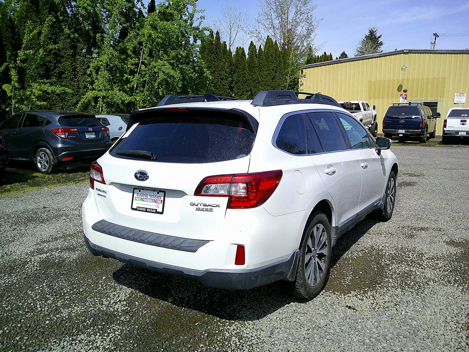 Thumbnail: 2016 Subaru Outback - 5