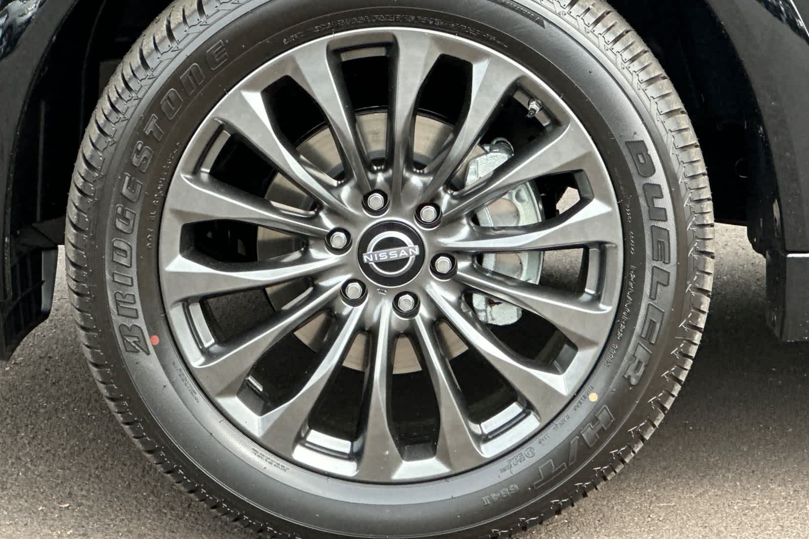 Thumbnail: 2024 Nissan Armada - 26