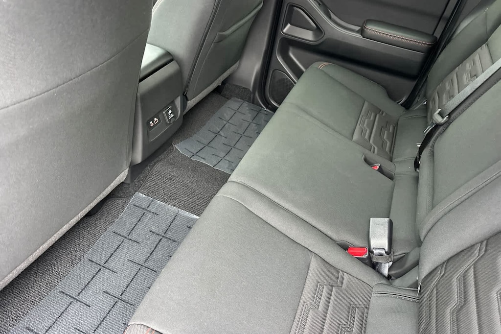 New 2026 Nissan Frontier PRO-4X Truck Crew Cab