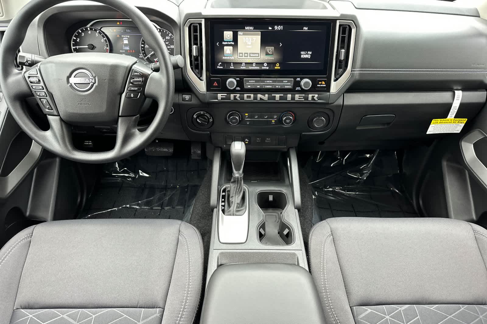 Thumbnail: 2025 Nissan Frontier - 3