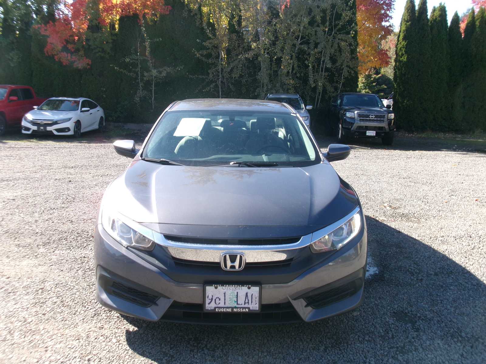 Thumbnail: 2018 Honda Civic - 8