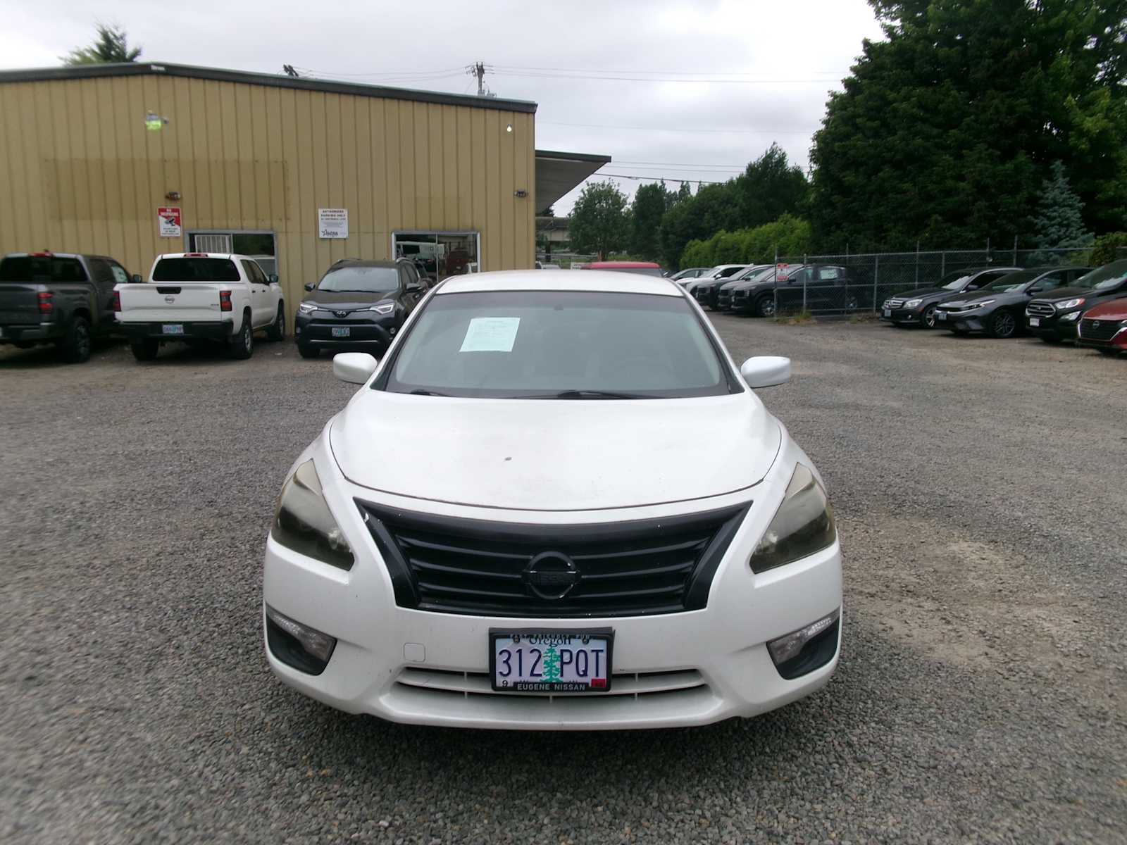 Thumbnail: 2015 Nissan Altima - 8