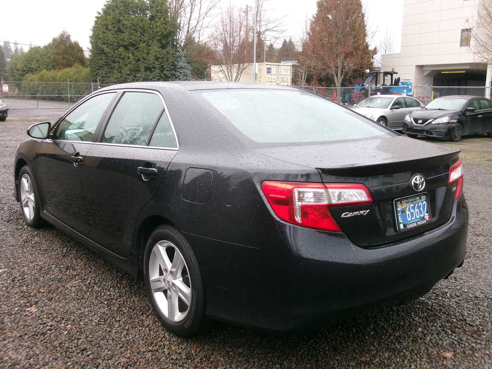 Thumbnail: 2012 Toyota Camry - 3