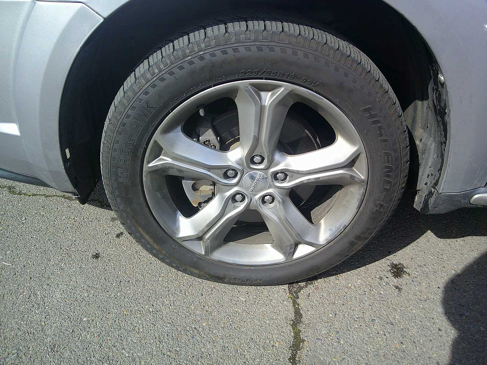 Thumbnail: 2016 Dodge Journey - 10