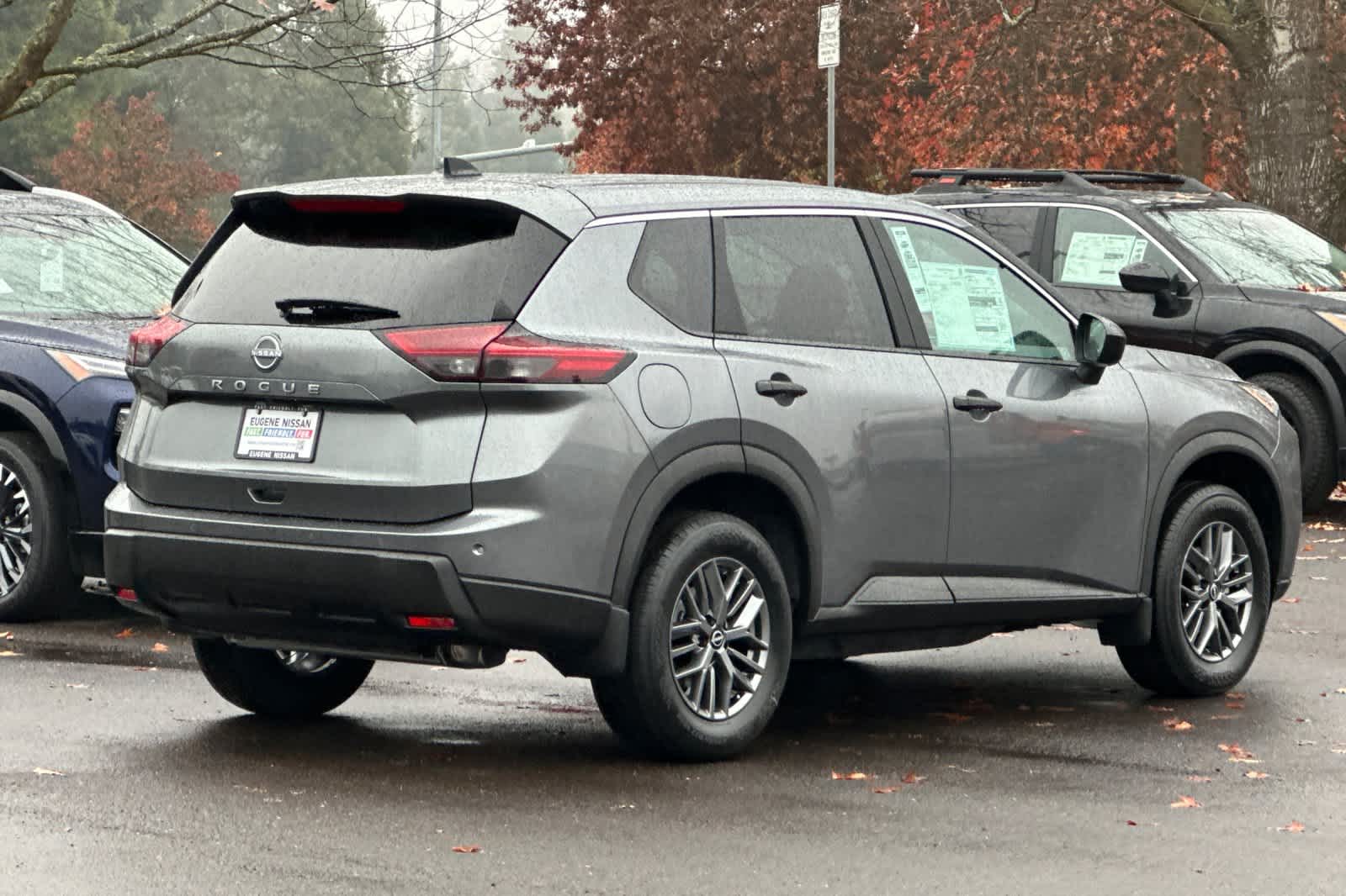 Thumbnail: 2026 Nissan Rogue - 2