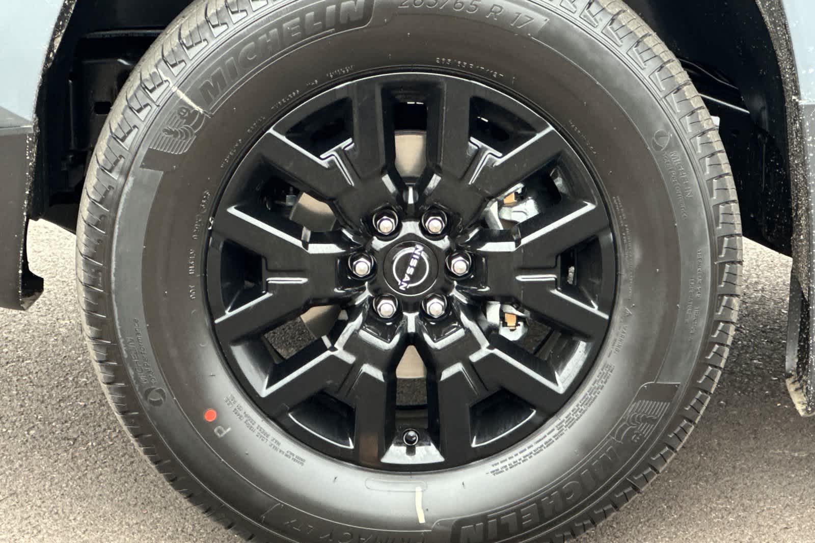 Thumbnail: 2026 Nissan Frontier - 23