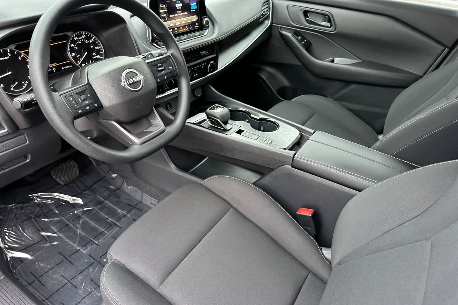 Thumbnail: 2026 Nissan Rogue - 11