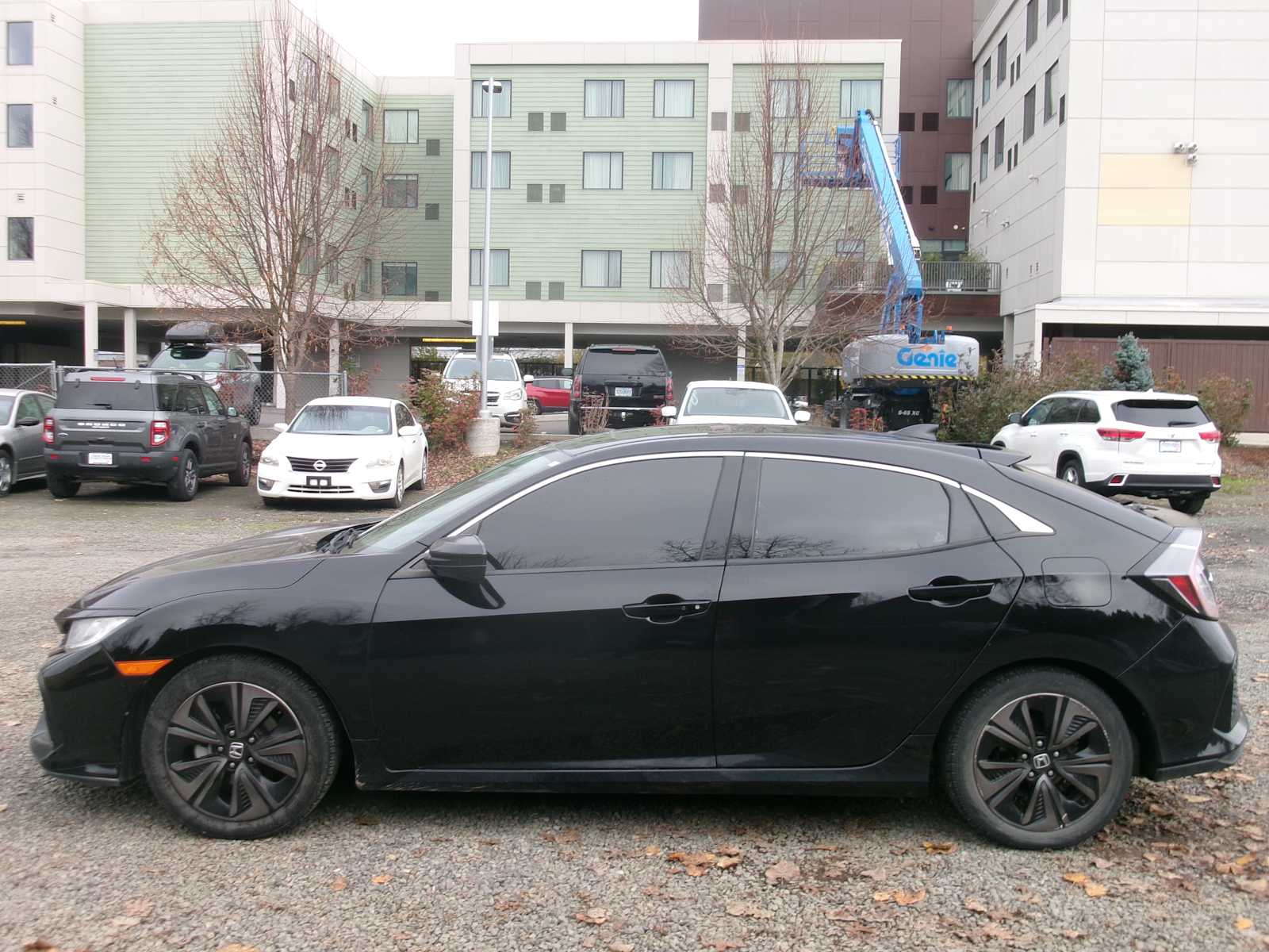 Thumbnail: 2018 Honda Civic - 2