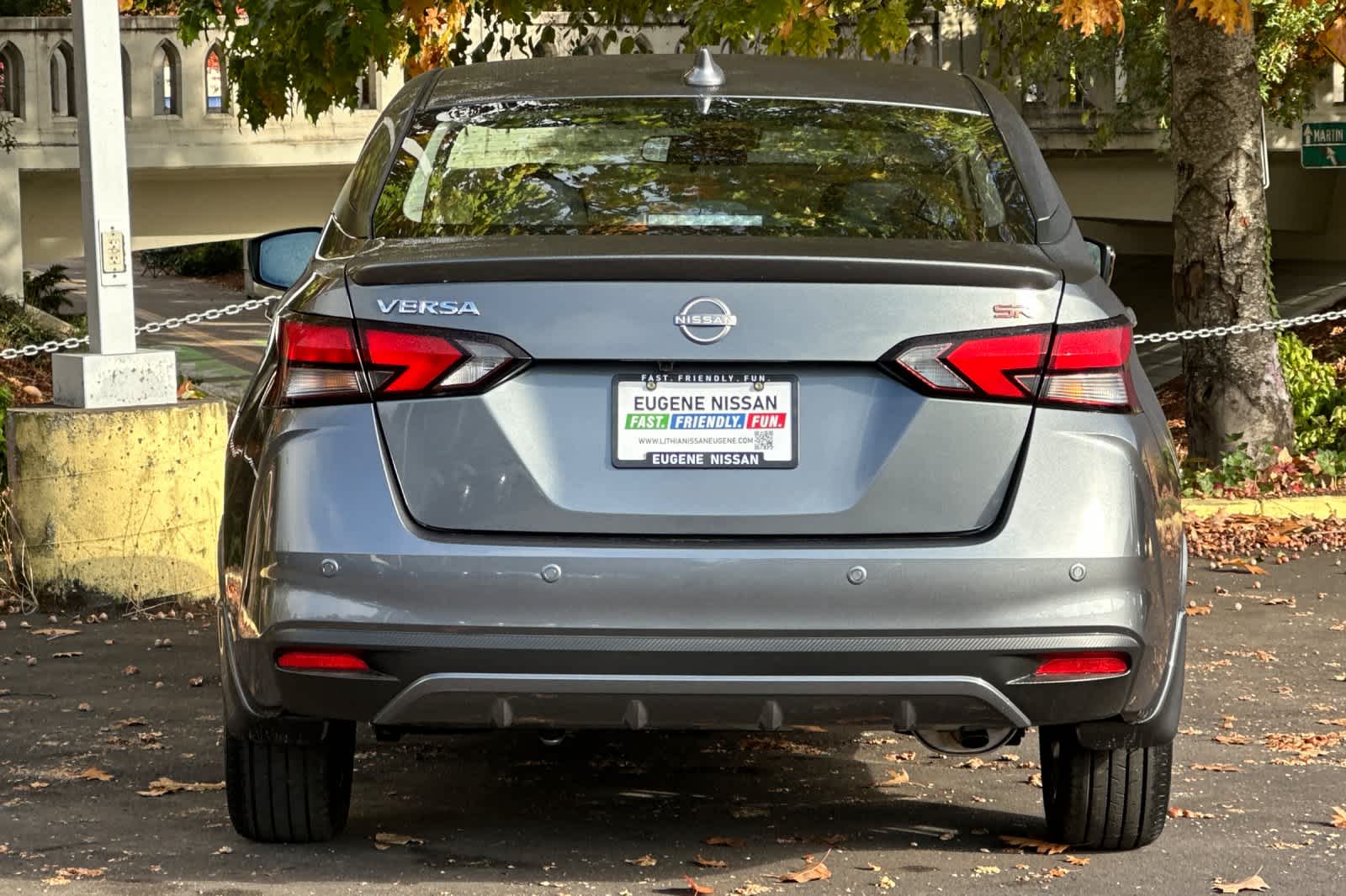 Thumbnail: 2025 Nissan Versa - 7