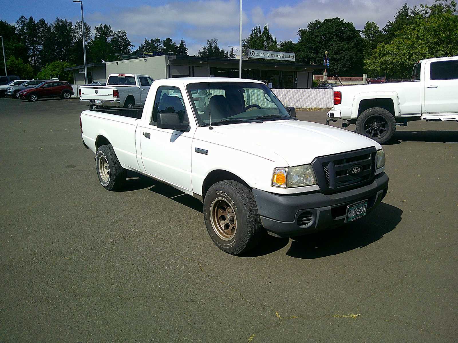 Thumbnail: 2008 Ford Ranger - 7