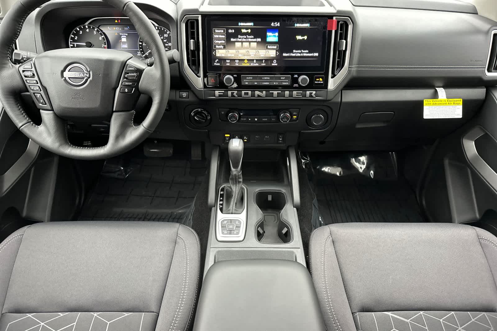 Thumbnail: 2026 Nissan Frontier - 3