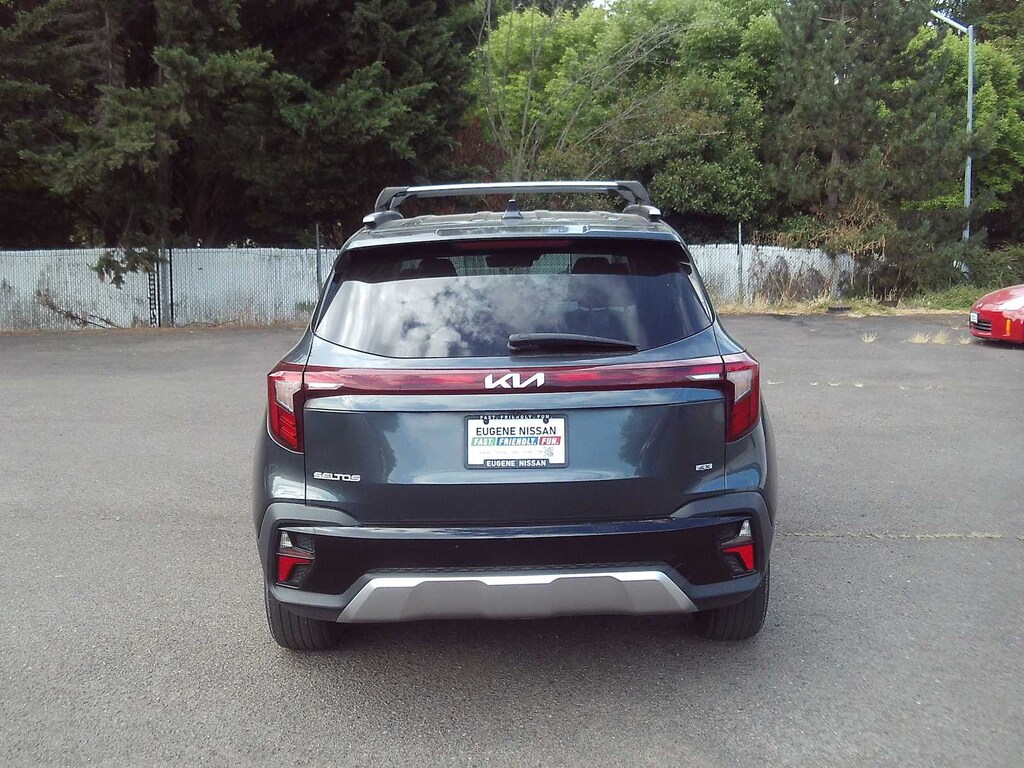 Used 2024 Kia Seltos S SUV