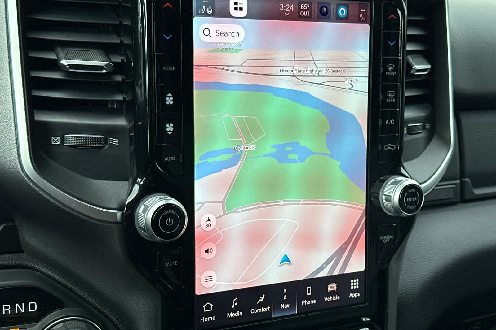 Thumbnail: 2025 RAM 1500 - 18