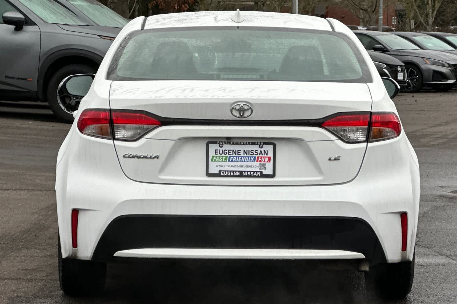 Thumbnail: 2021 Toyota Corolla - 7