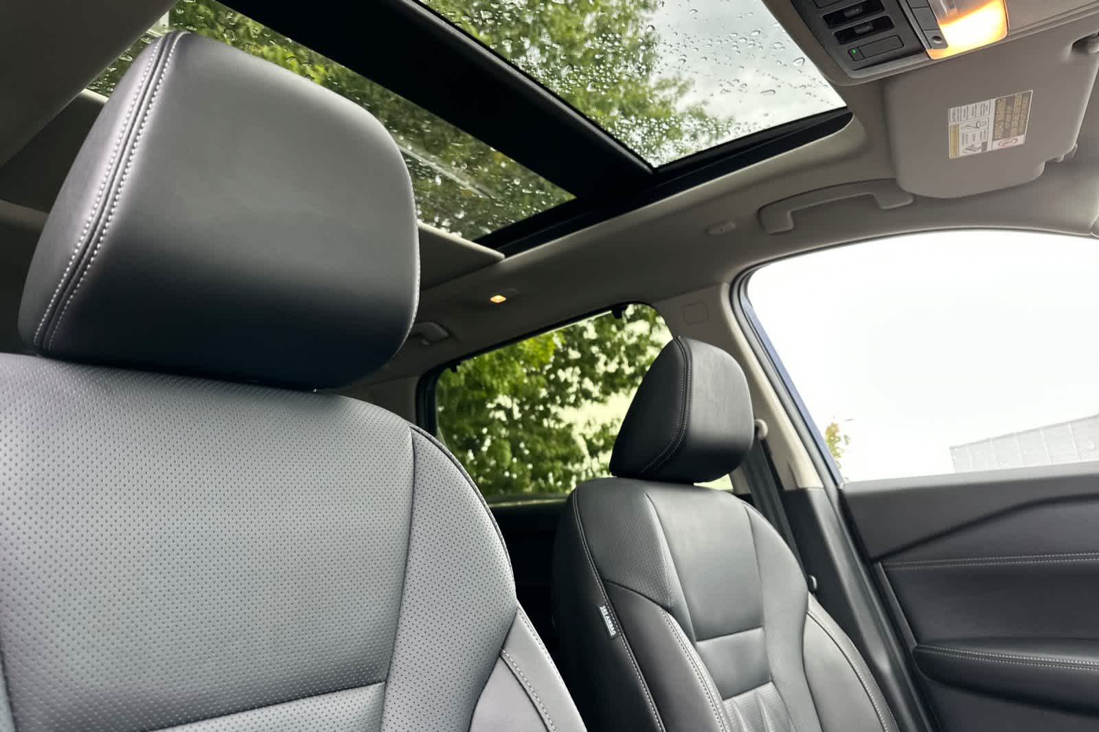 Thumbnail: 2026 Nissan Rogue - 17