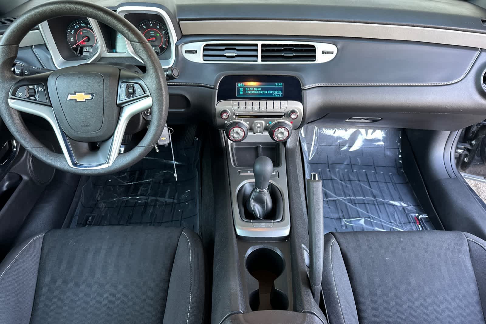 Thumbnail: 2014 Chevrolet Camaro - 3
