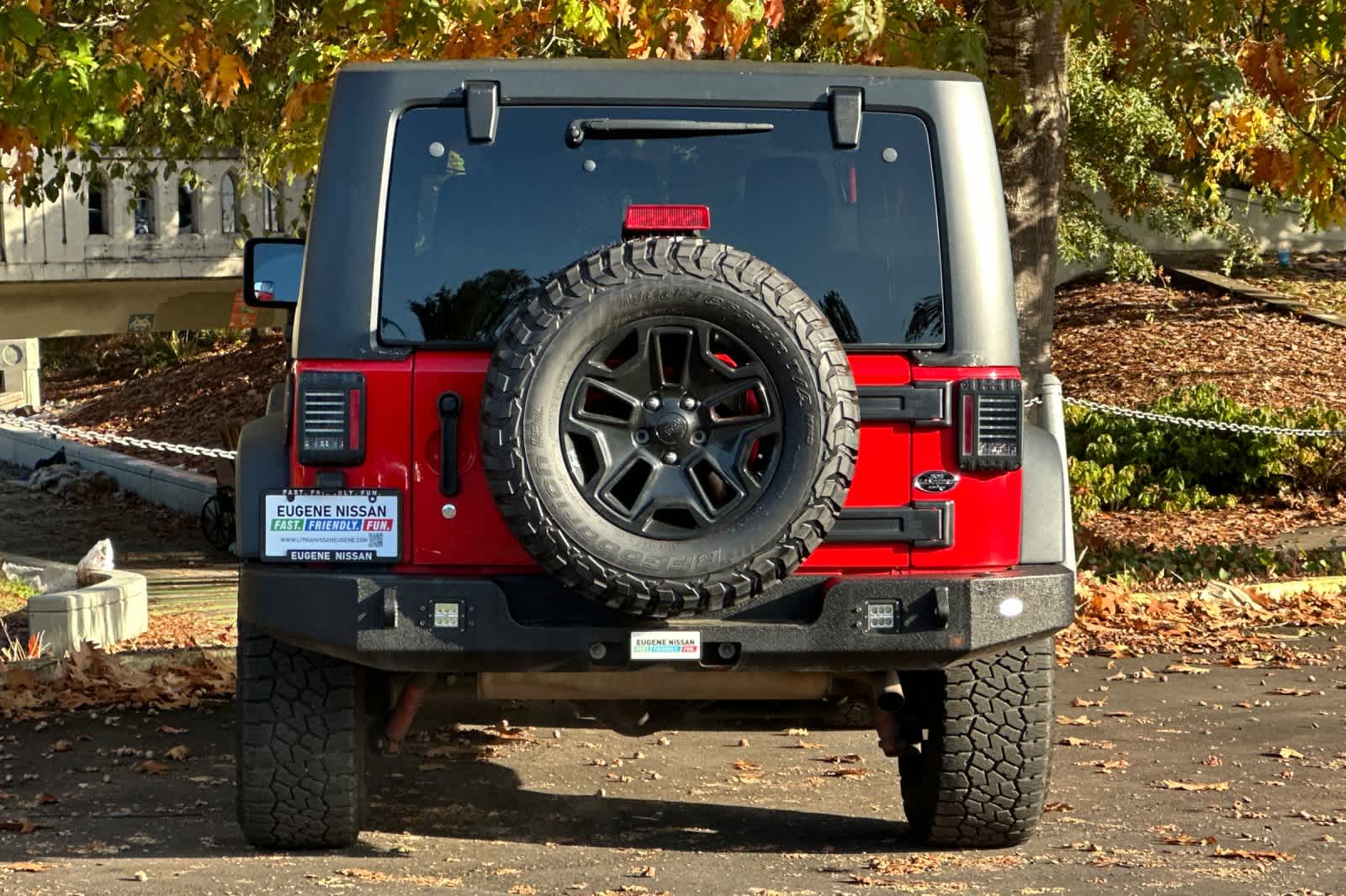 Thumbnail: 2017 Jeep Wrangler - 7